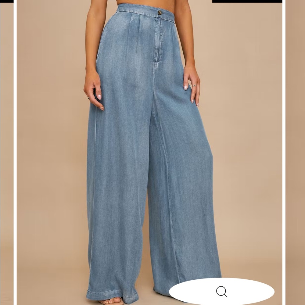 VICI COLLECTION Compliments Pocketed Pants NWT